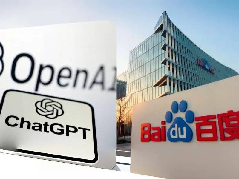 Baidu-chatgpt