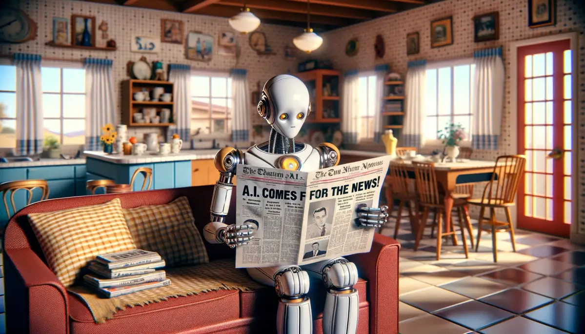 OpenAI partners with Axel Springer to surface, train on news