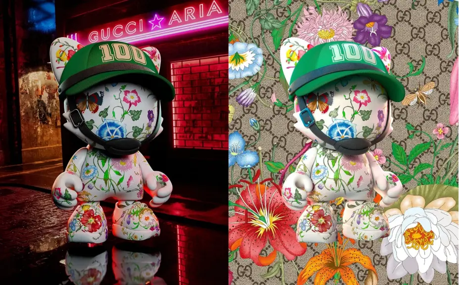 Gucci-NFT