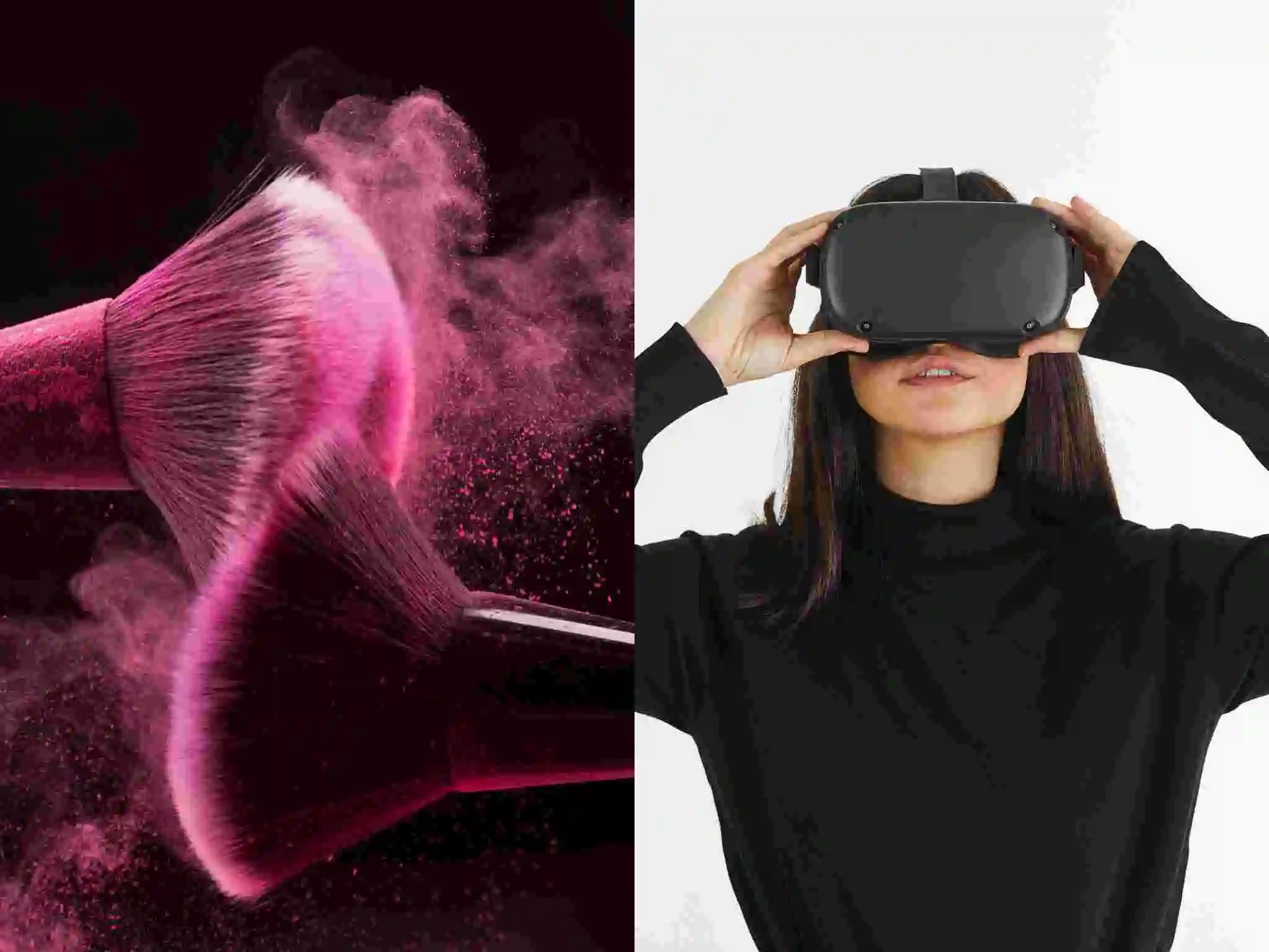 make-up-and-VR