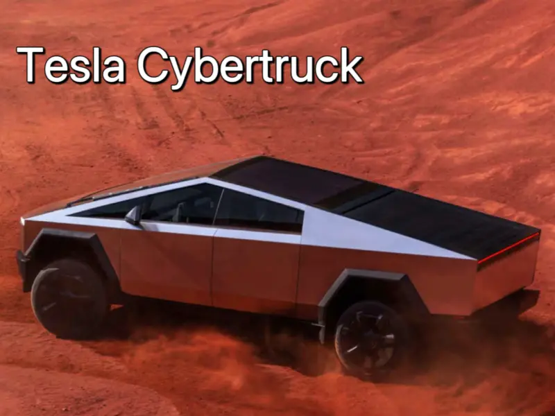 Tesla-Cybertruck