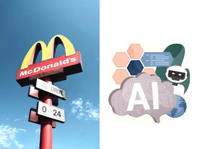 McDonald's-and-Google-AI