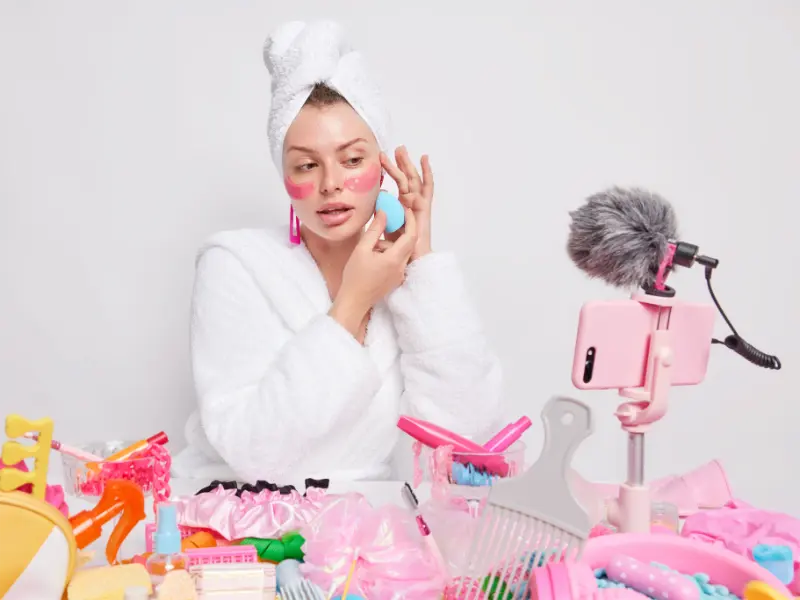 Beauty-bloggers