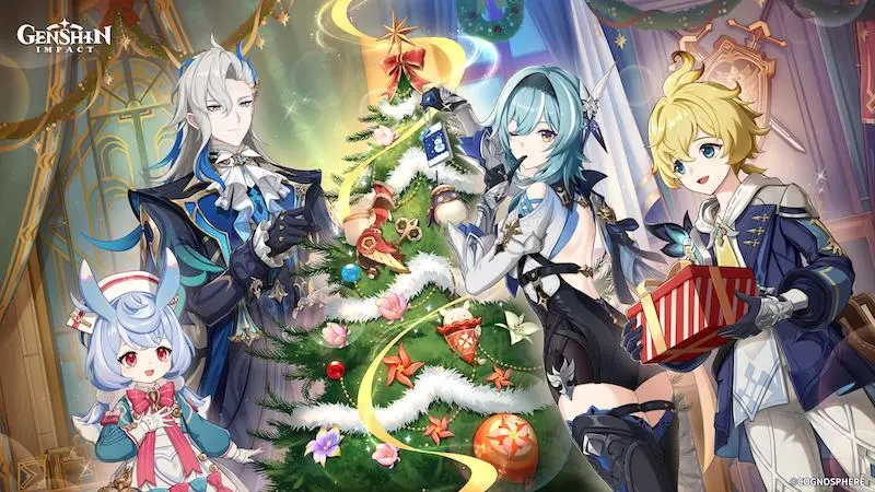 -genshin-impact-Christmas-greetings-