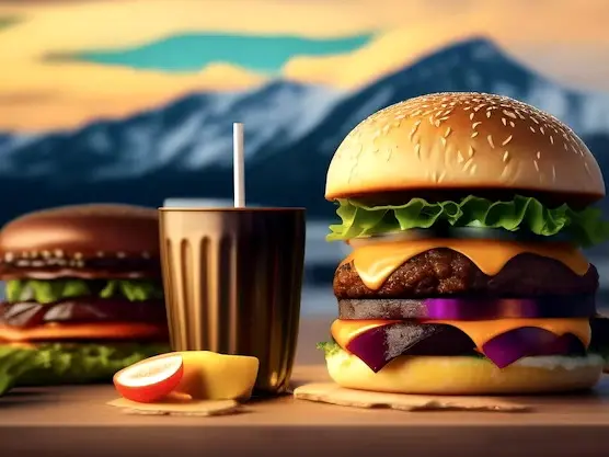 hamburger