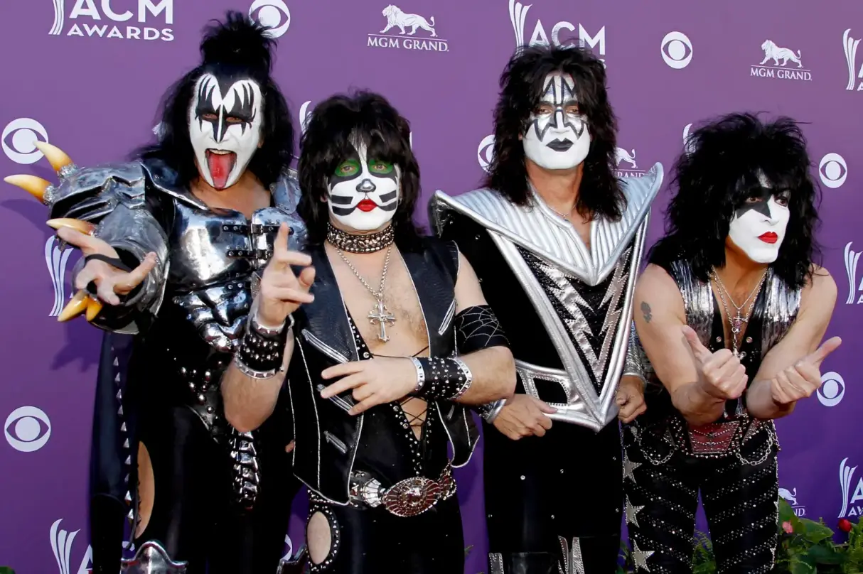 kiss-band