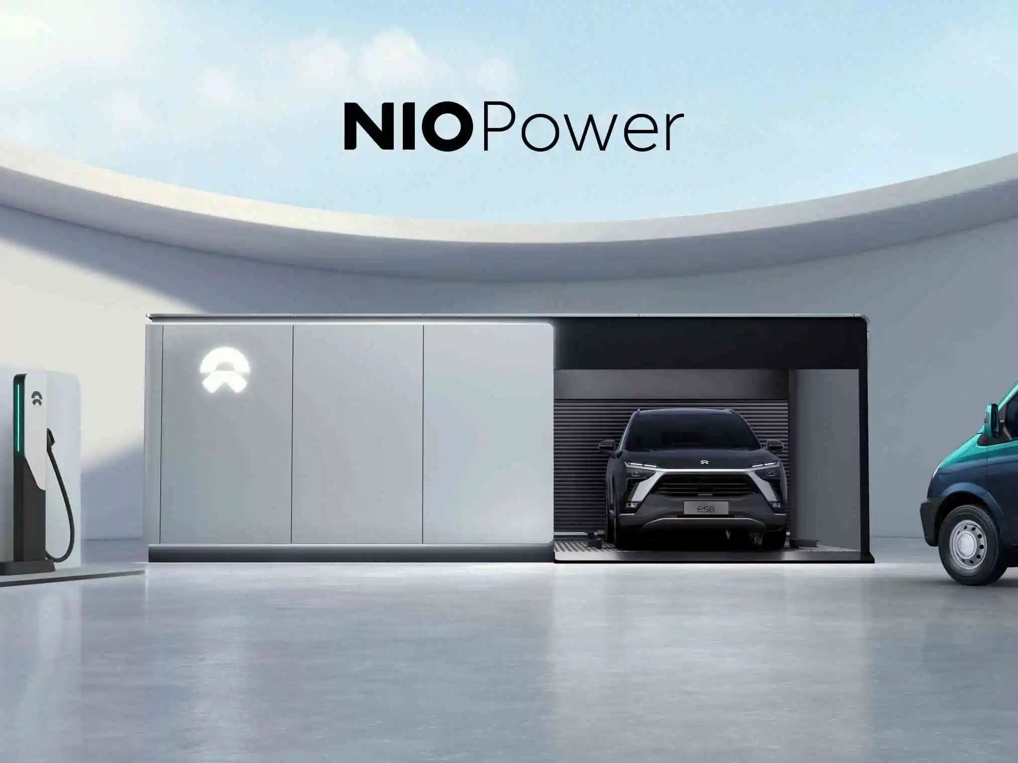 NIO-power
