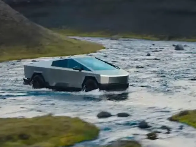 Tesla-Cybertruck