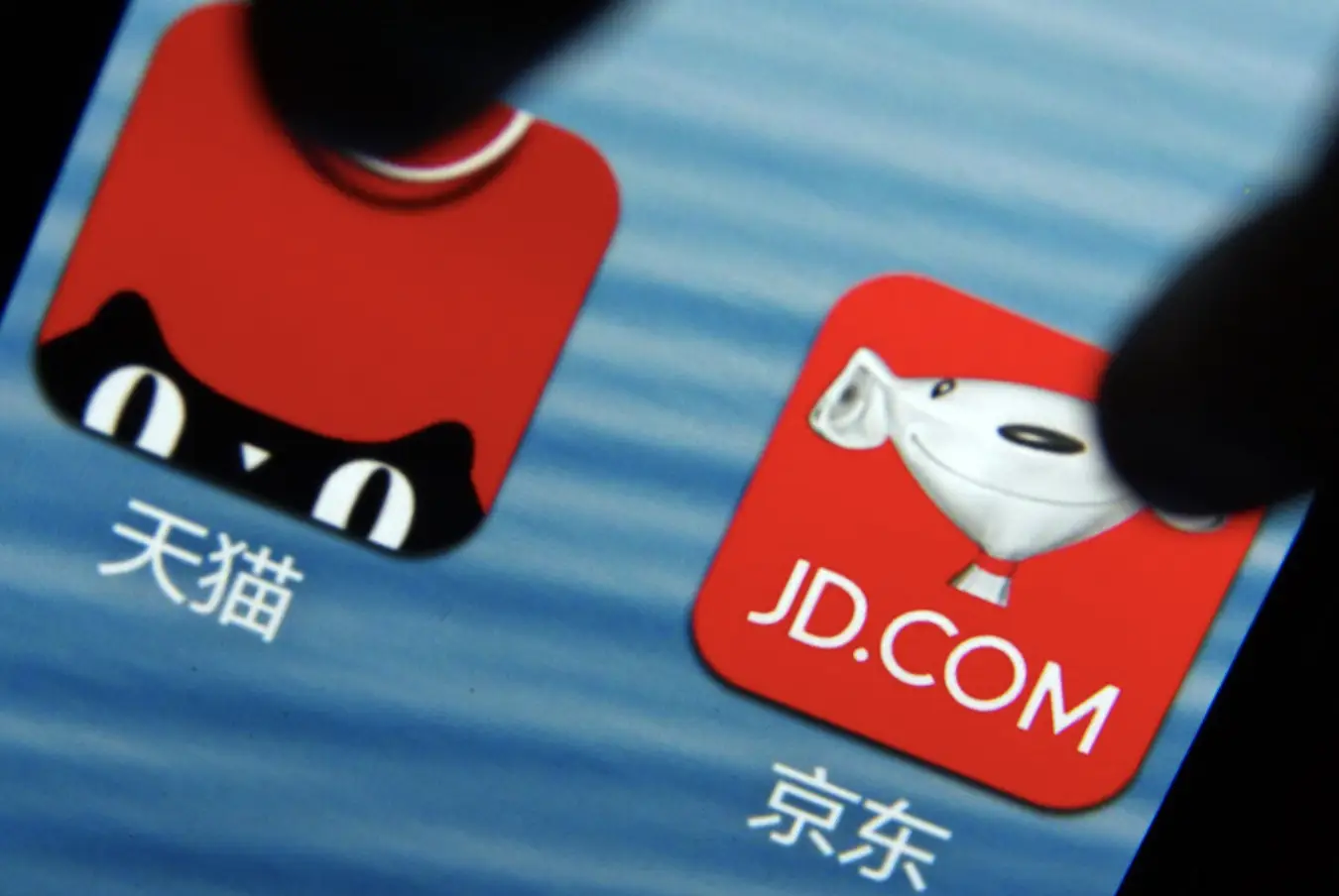 Alibaba-JD