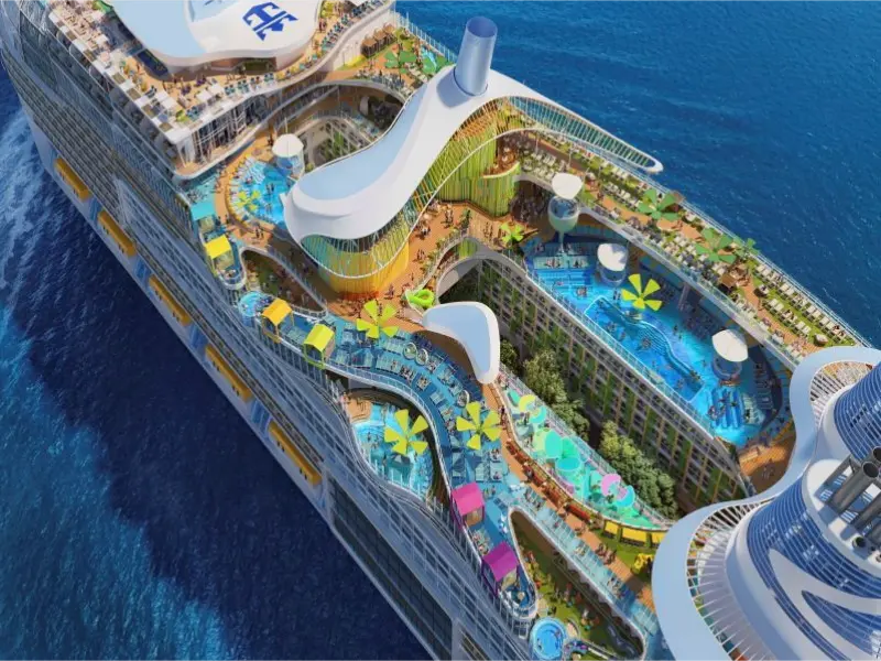 icon of the seas