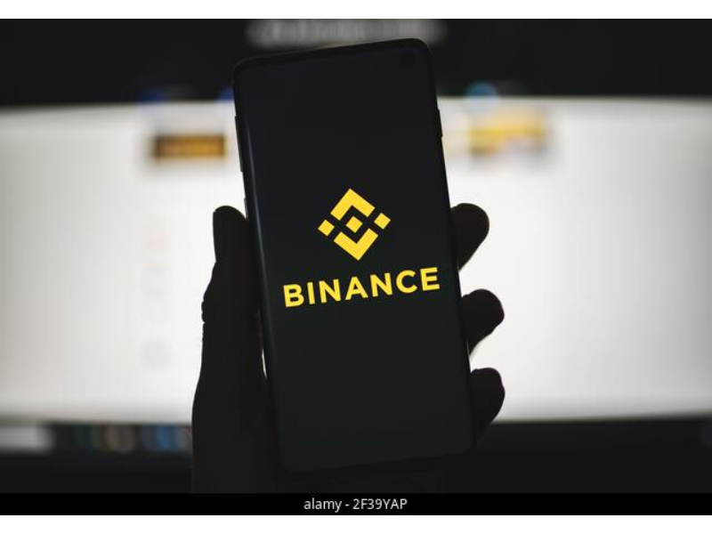 Binance logo