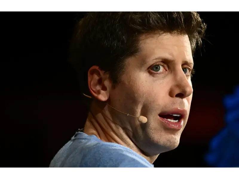 altman. image from business insider