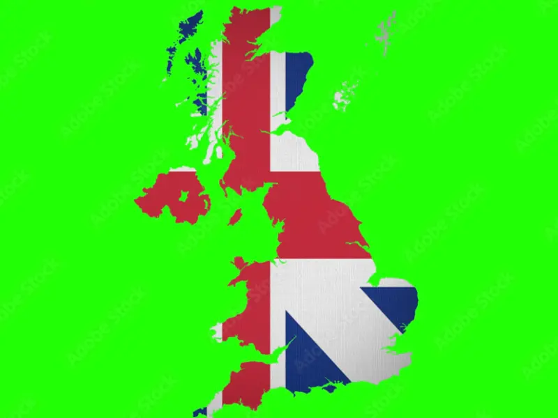 green uk