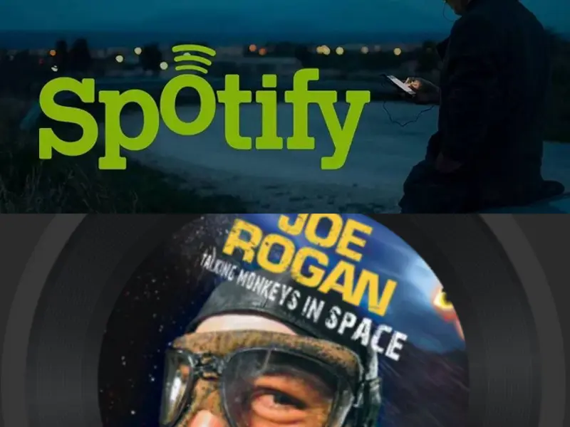 Spotify signed a New Deal with Joe Rogan that could be a win-win option
