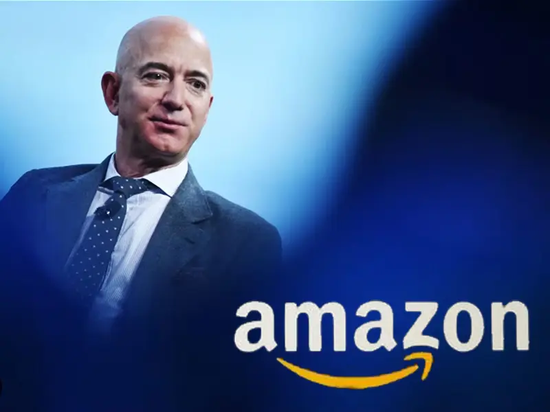 Jeff Bezos to sell 50 million Amazon shares next year