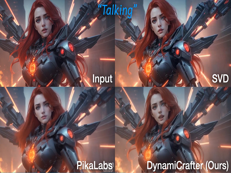 The generative video race is heating up in China