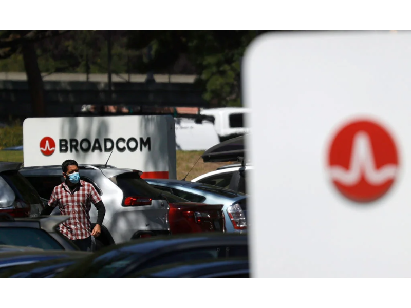 KKR-Broadcom