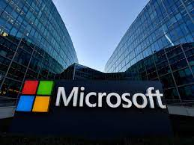 Microsoft