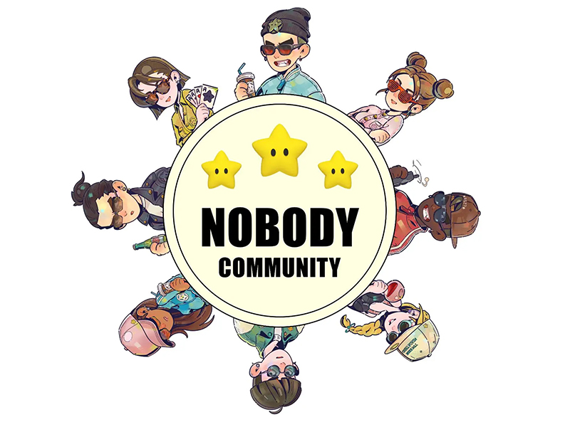 Nobody NFT