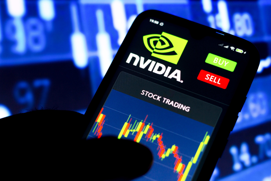 Nvidia-stock