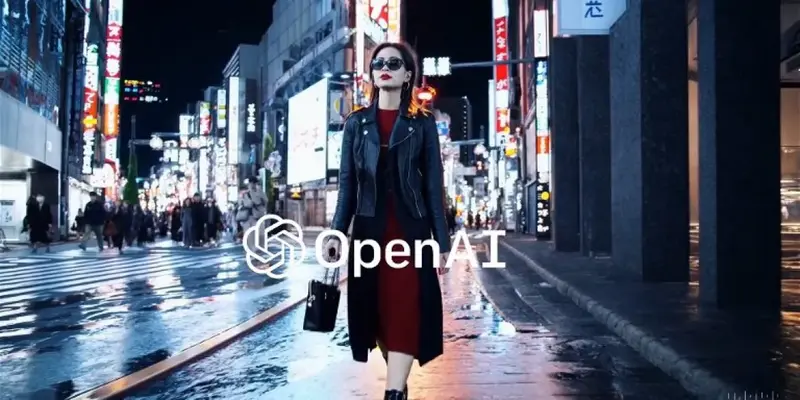 OpenAI-Sora