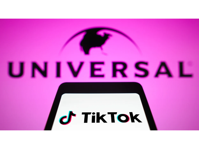 UMG-TikTok