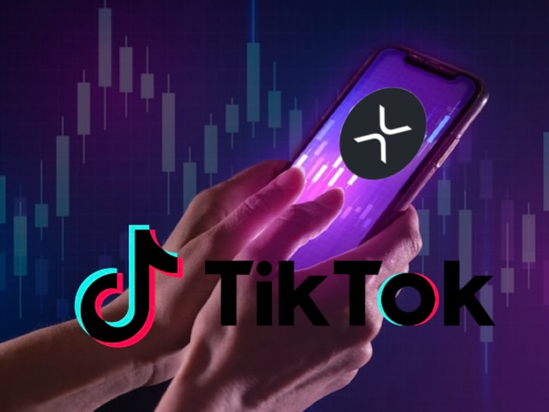 XRP on TikTok