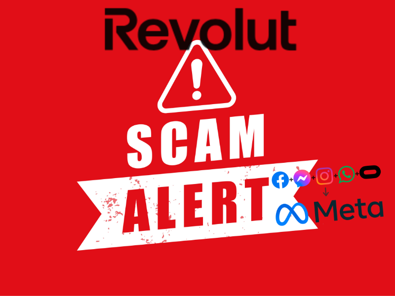 Meta platform Scam
