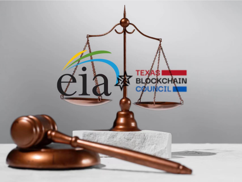 Texas blockchain ruling