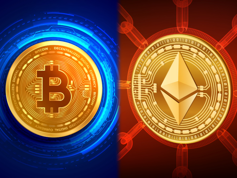 bitcoin ether