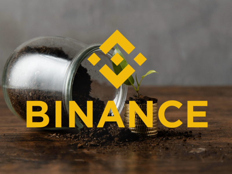 Binance new product