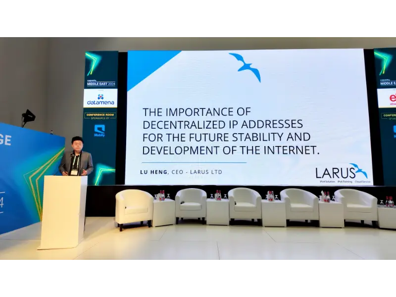 Capacity Middle East 2024