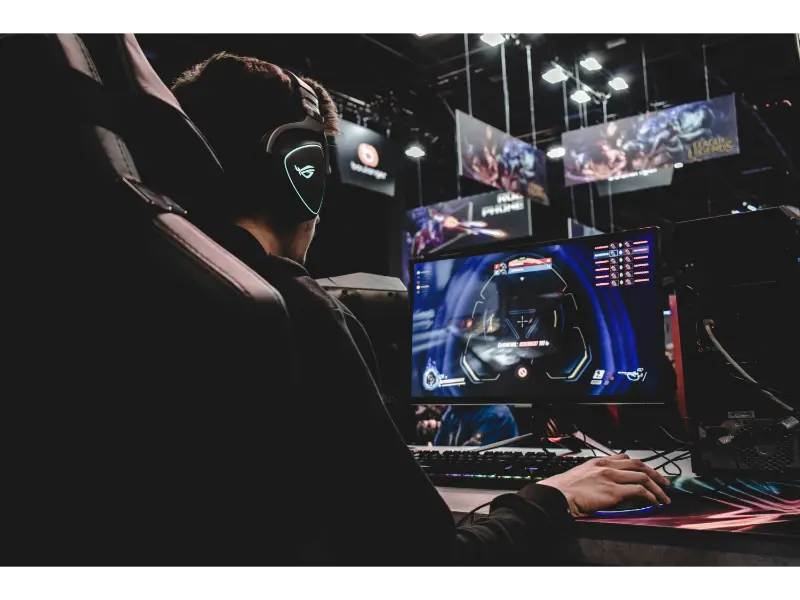 esports game