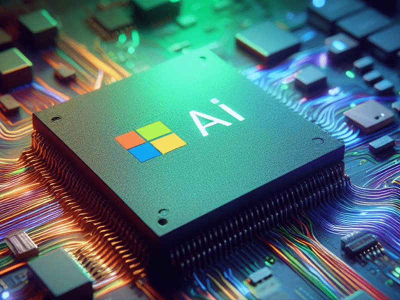 microsoft AI