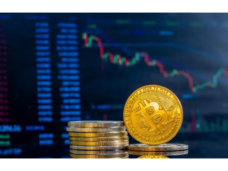 Coinbase stock