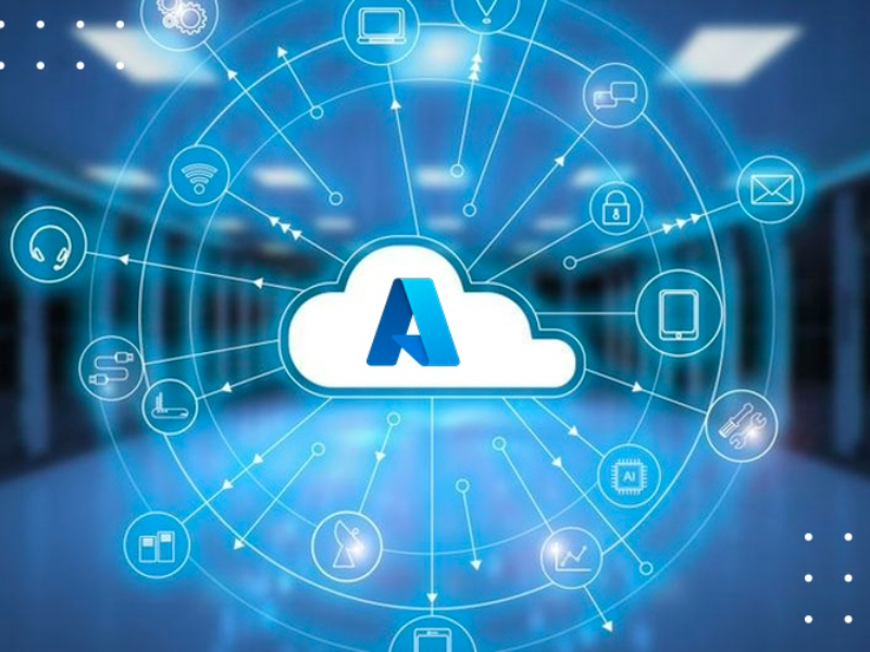 Azure-fee