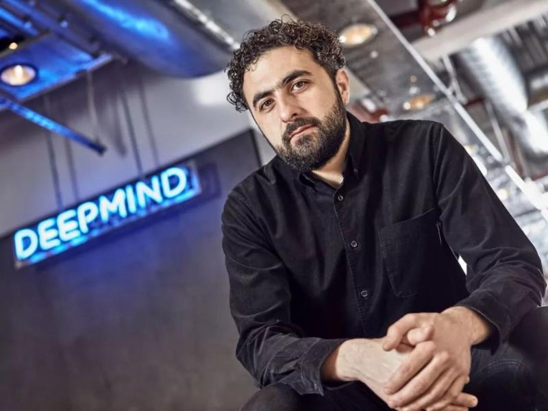 Mustafa Suleyman