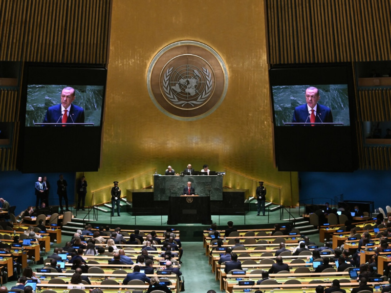 UNGA-AI