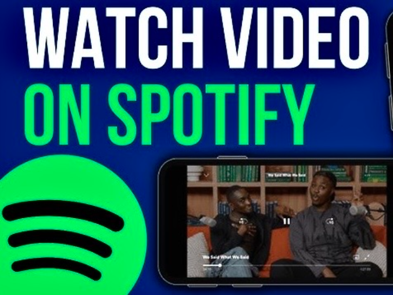 Spotify-mv