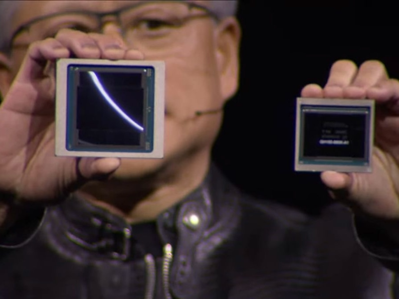 Nvidia-B200