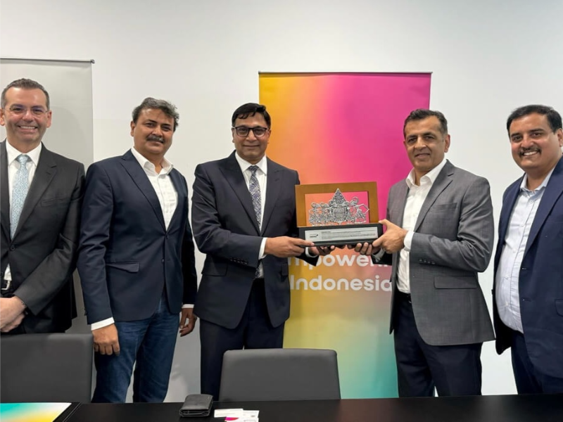 BDx Indonesia joins NVIDIA