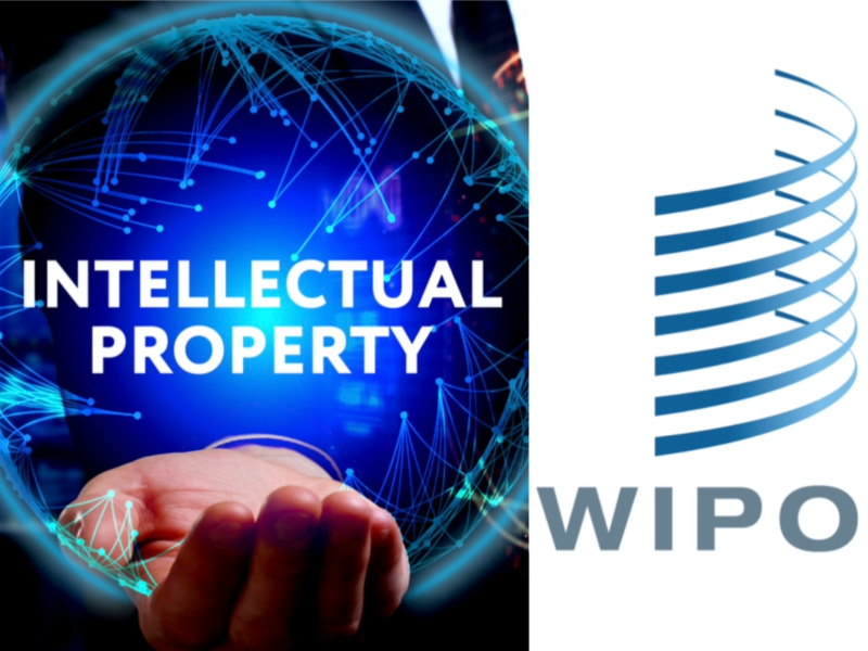 Global patent trends