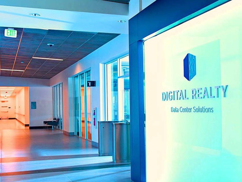 digital realty