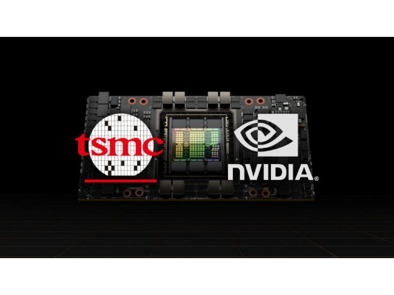 Demand for AI chips boosts Nvidia and TSMC’s market value in October