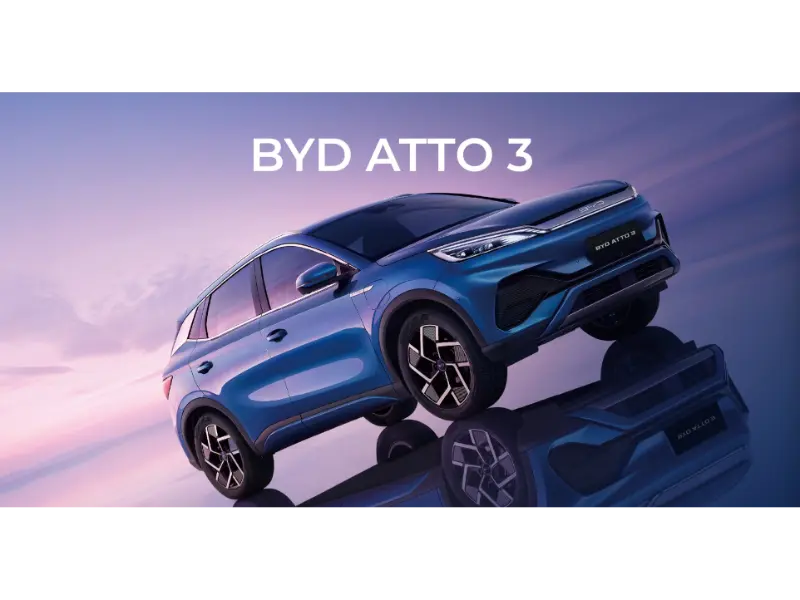 BYD