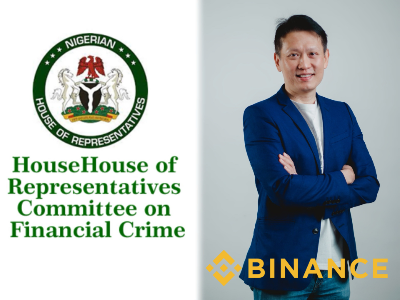 Binance CEO case