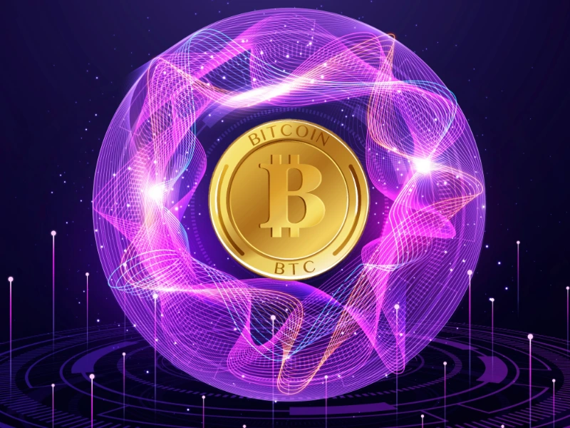 Quantum computing Bitcoin