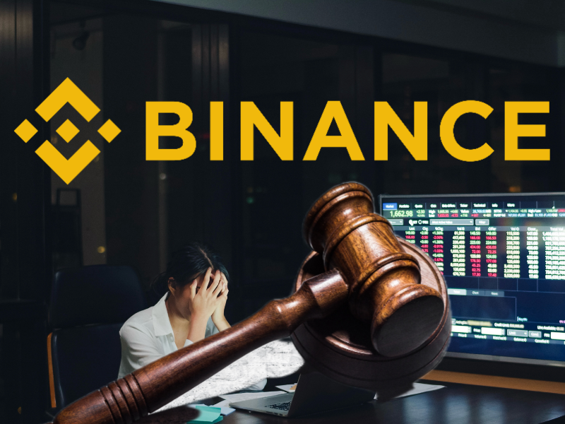 Binance lawsuit repopen