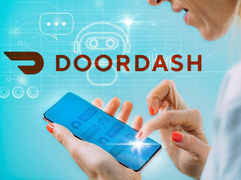 Doordash AI tool