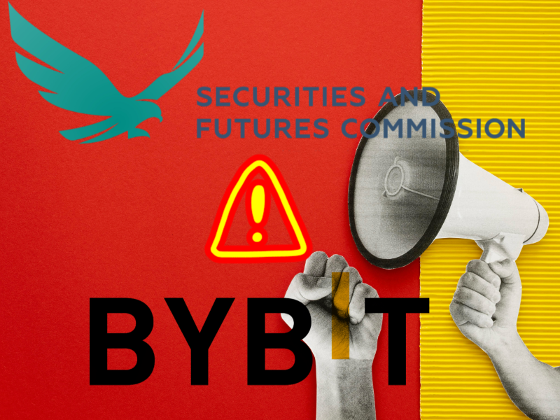 Hong Kong warns Bybit